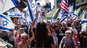 برنامج مظاهرات على مدار أسبوع كامل في نيويورك ضد نتنياهو- تايمز أوف إسرائيل
