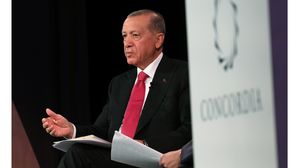 دعا الرئيس التركي الولايات المتحدة إلى دعم وقف إطلاق النار في قطاع غزة- الأناضول 
