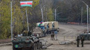أحرزت القوات الأذرية تقدما على الأرض على حساب الانفصاليين - جيتي