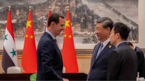 الأسد زار الصين برفقة وفد اقتصادي كبير- سانا