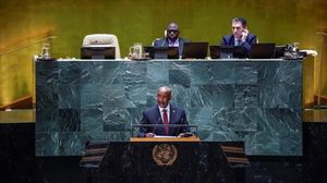 عبد الفتاح البرهان يطالب الأمم المتحدة بتصنيف قوات الدعم السريع كيانا إرهابيا- (الأناضول)