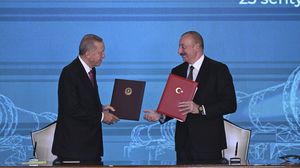 أردوغان يزور منطقة ناختشيفان التابعة لأذربيجان- الأناضول