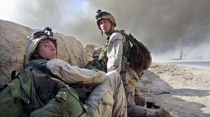تكبدت الولايات المتحدة خسائر بشرية ومادية باهظة جراء الحرب على أفغانستان- جيتي