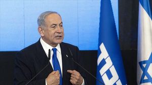 يطالب بعض الإسرائيليين نتنياهو بالاستقالة - جيتي