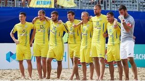 يأتي هذا القرار من الاتحاد الأوكراني كاحتجاج بسبب قبول البطولة لمنتخب بيلاروس- Elsport / إكس