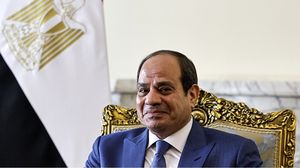  هذه أول مرة يقترح فيها رئيس مصري أو عربي تهجير الفلسطينيين من أماكنهم إلى مناطق أخرى- جيتي