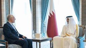 استقبل أمير قطر السفير الإيراني لدى الدوحة الخميس- الديوان الأميري