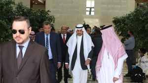الوفد السعودي كان ينوي زيارة الأقصى للمشاركة في الاحتفالات بدائرة الأوقاف الإسلامية في القدس بذكرى المولد النبوي- تويتر