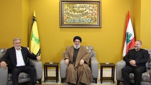 حزب الله : سنعمل بشكل مباغت في أي وقت لزم الأمر - الاناضول