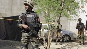 تشهد باكستان زيادة في الهجمات خاصة التي تستهدف أفراد الأمن- جيتي