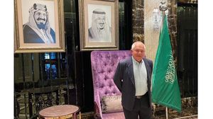 وزير سياحة الاحتلال حاييم كاتس في السعودية- خارجية الاحتلال