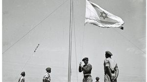 جرى تنفيذ الانتداب البريطاني على فلسطين بعد وعد بلفور- جيتي
