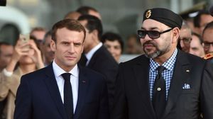 الزيارة تأتي بعد اعتراف فرنسا بتدهور العلاقات مع عدة دول بينها المغرب- جيتي