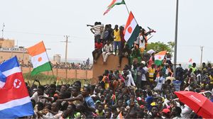 دول "إيكواس" لم تنفذ تهديدها بالتدخل العسكري في النيجر- جيتي
