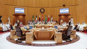 مجلس التعاون الخليجي أبدى استعداده للعمل مع مجلس الأمن لاعتماد قرار يضع حدا للأزمة في غزة- جيتي