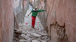 ارتفع عدد ضحايا الزلزال المدمر في المغرب إلى أكثر من ألف قتيل- جيتي