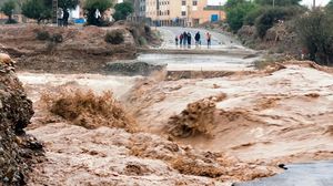 منشورات كثيرة توثّق لخسائر بالجُملة في طاطا والنواحي- الصحافة المغربية