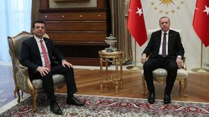 أردوغان: المعارضة لا ترد على مزاعم الفساد لكنها بدلا من ذلك تخدع الناس بشعارات سياسية - الأناضول