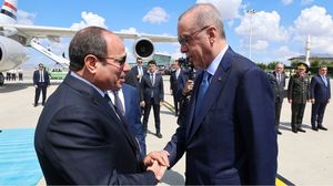 أردوغان والسيسي شهدا توقيع نحو 20 اتفاقية بين مصر وتركيا- الأناضول 