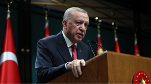 أردوغان شدد على أنه "سوف يتم إيقاف إسرائيل عاجلا أم آجلا"- الأناضول