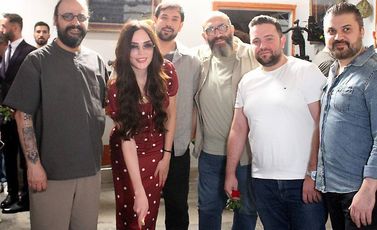 مسلسل عيلة الملك - تلفزيون سوريا