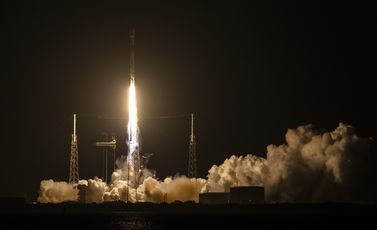اقمار ايلون ماسك - SpaceX