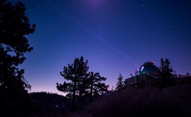 رسالة من مركبة ناسا - وكالة ناسا