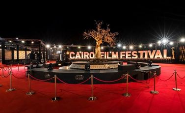 مهرجان القاهرة السنمائي - موقع المهرجان