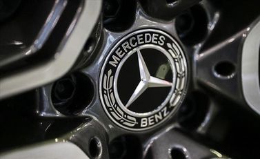 مرسيدس بنز - وكالة الأناضول