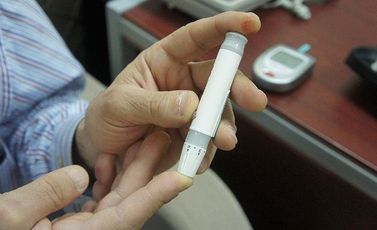 مرض السكري - الأناضول