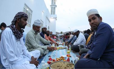 رمضان في عمان -  جيتي