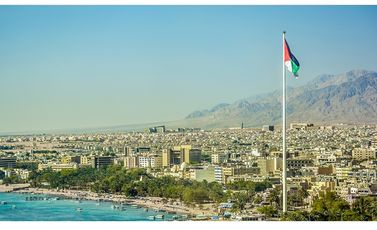 الاردن مدينة العقبة- منطقة العقبة الخاصة