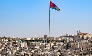 الاردن - الاناضول