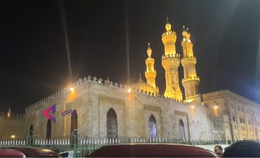 مسجد الحسين - عربي