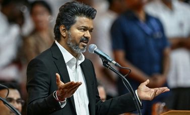 سي جوزيف فيجاي في تشيناي في ولاية تاميل نادو في 10 أيار/مايو 2026
