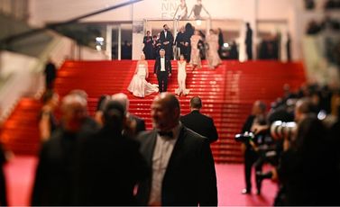 مهرجان كان 2026 - موقع المهرجان على فيسبوك