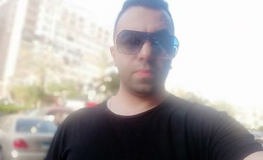 شيكو  شريف يسري  مصر  مطرب  مغني  شعبي- فيسبوك