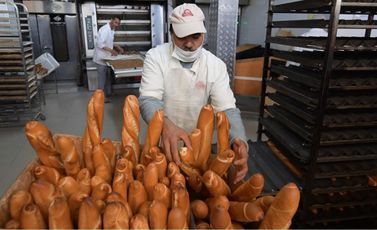 GettyImages-الخبز تونس