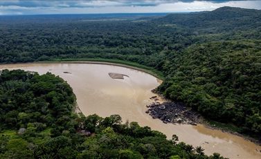 الأمازون - وكالة الأناضول