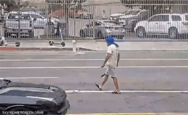 هندي في لوس انجلوس