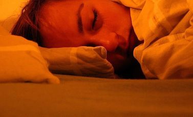 النوم - وكالة الأناضول