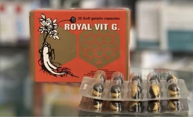 رويال فيت جي