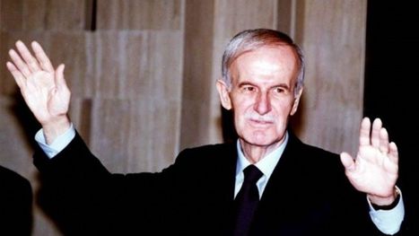 صقر قريش ووحش القرداحة ... 1 صقر قريش ووحش القرداحة ...