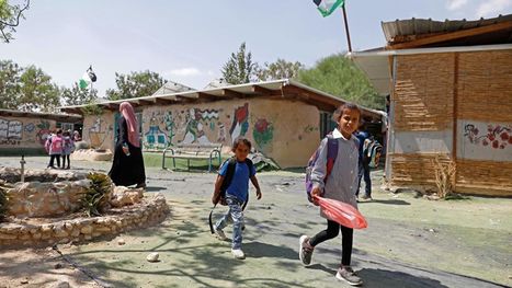 تحذيرات فلسطينية من مخاطر قرار الاحتلال إخلاء تجمع 