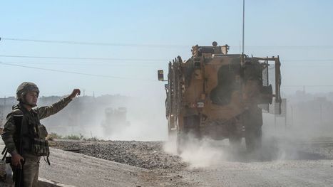 هل تُخفي الغارات الإسرائيلية المتكررة على سوريا رسالة ...