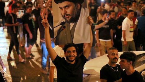 مقتدى الصدر يحل "لواء اليوم الموعود" ويطالب أمريكا بدفع تعويضات