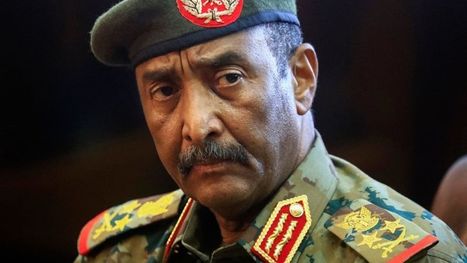 Al-Burhan clearly mentions the UAE and rejects its presence within the Sudan talks (watch)… Asharq Al-Awsat
