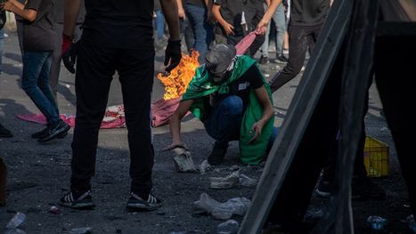 مواجهات عنيفة مع قوات الاحتلال بعد عملية إطلاق نار في القدس (شاهد)