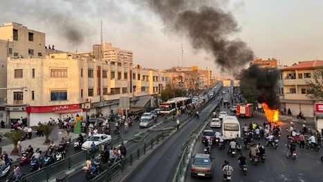 إيران تهدد بضرب أهداف إسرائيلية حيوية عبر فيديو توضيحي (شاهد) إيران تهدد بضرب أهداف إسرائيلية حيوية عبر فيديو توضيحي (شاهد)