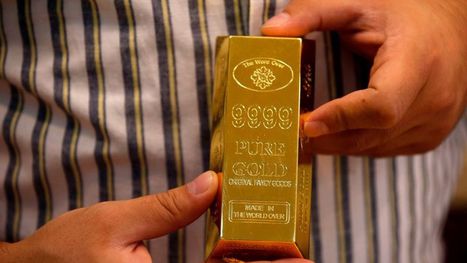 الذهب إلى ارتفاع مع ترقب نتائج اجتماع البنك المركزي الأمريكي